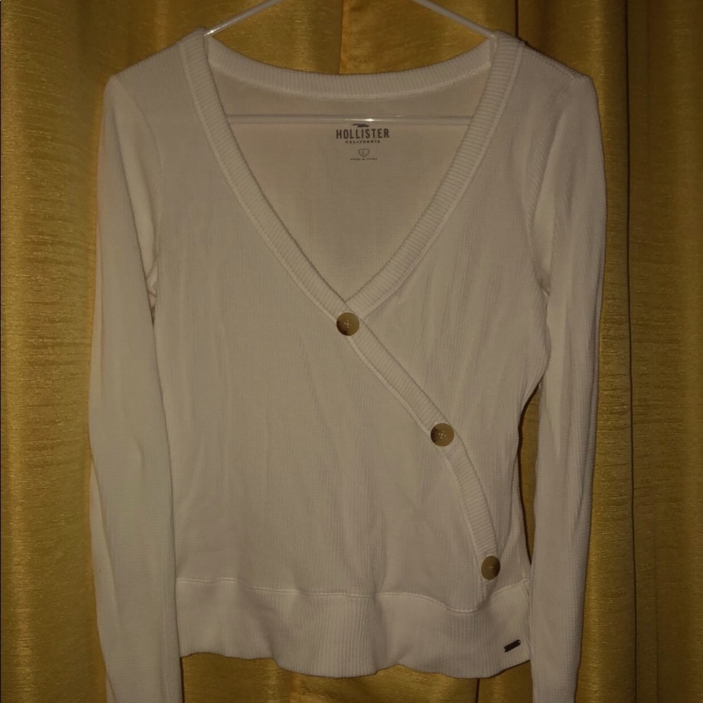 long sleeve, ribbed, shirt